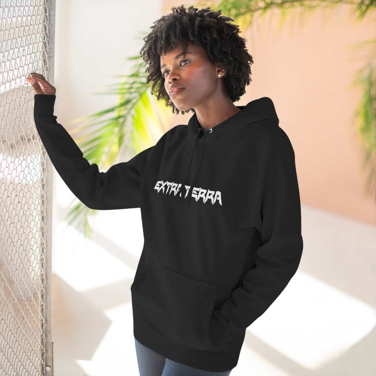 Extra Terra Hoodie