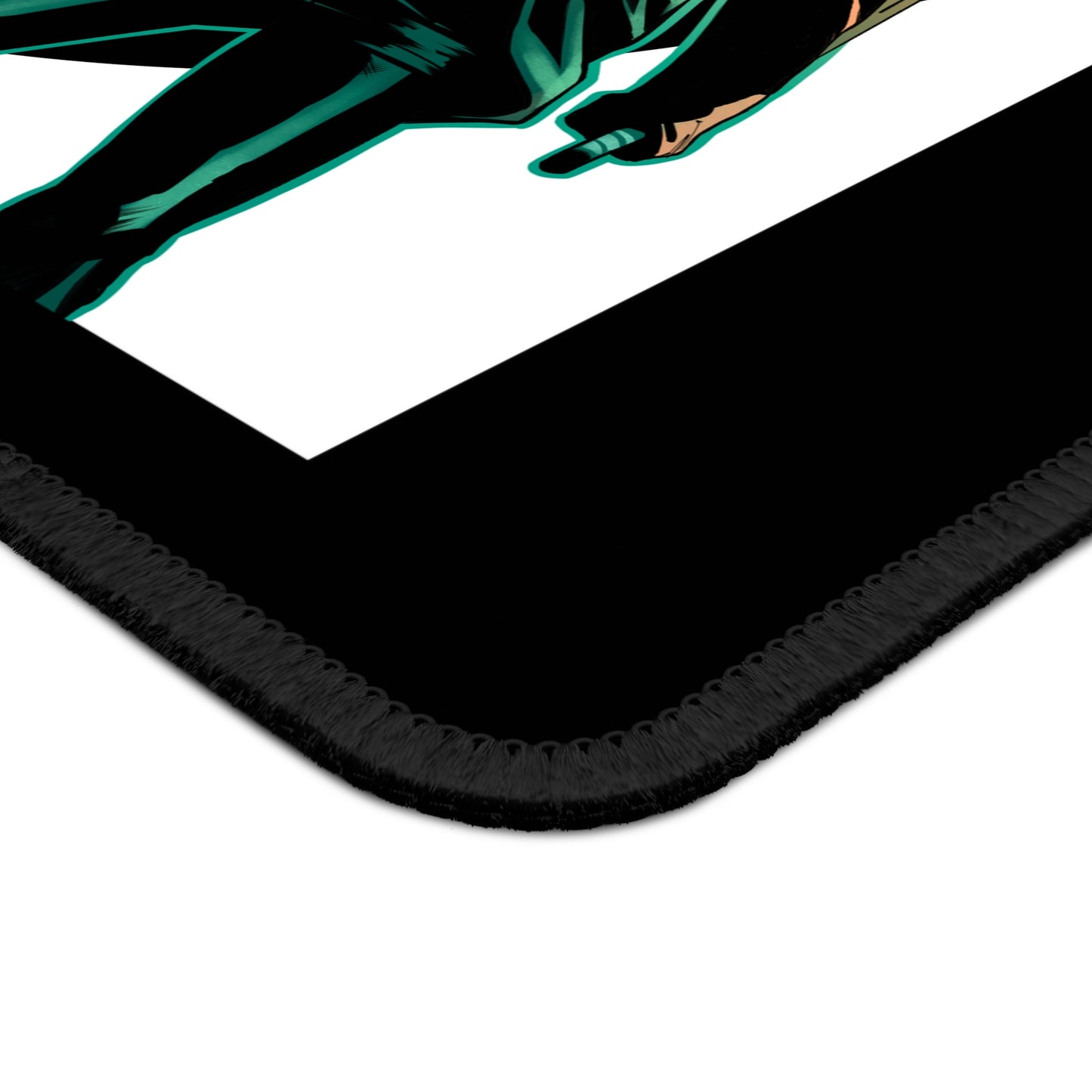 "Accelerate or Die" Gaming Mouse Pad