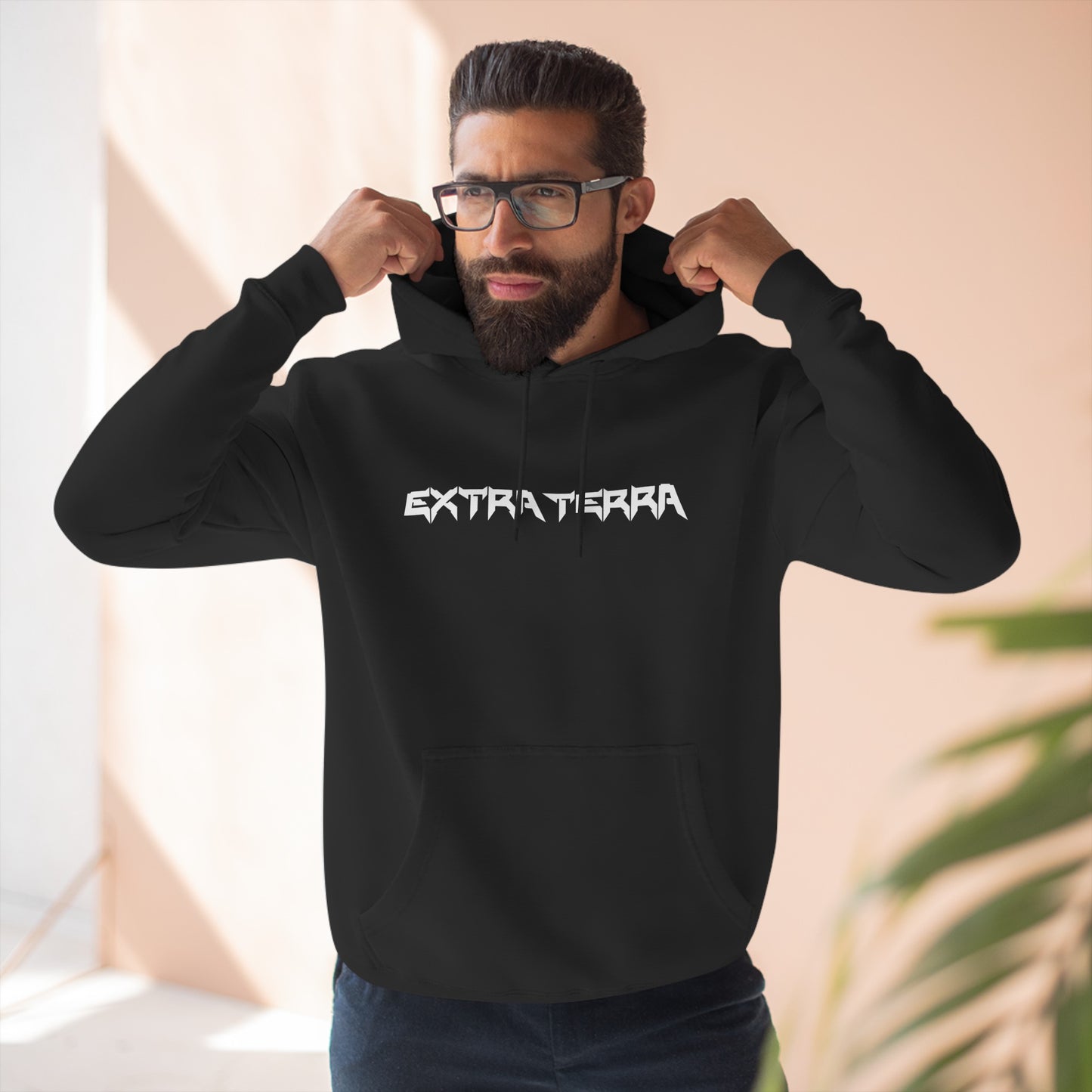 Extra Terra Hoodie