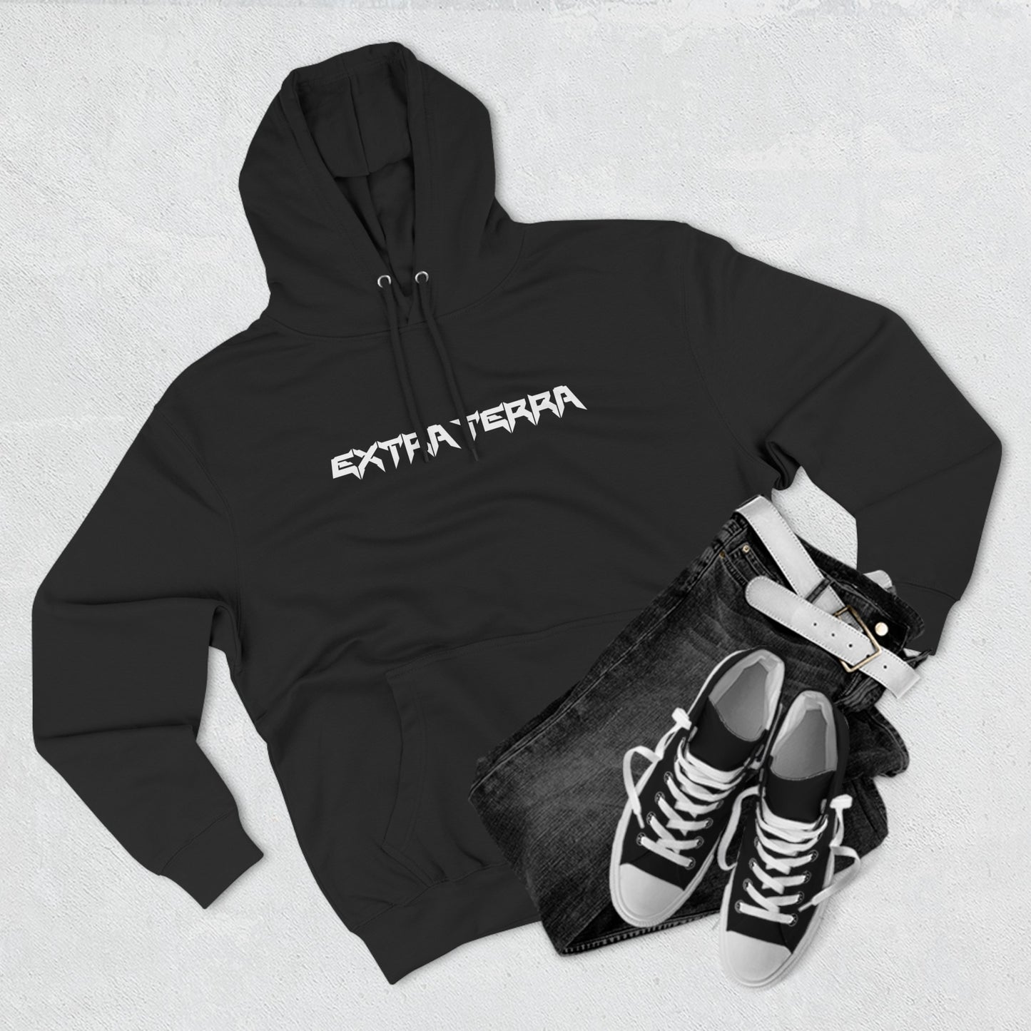 Extra Terra Hoodie