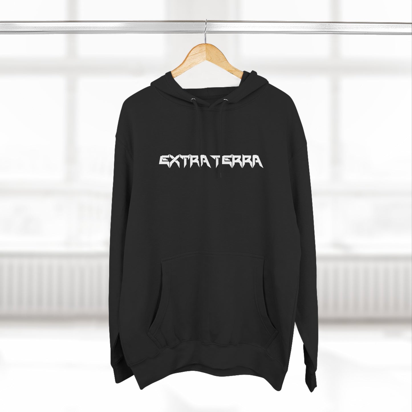 Extra Terra Hoodie